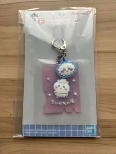 一番くじ　ちいかわ　ラバーチャームコレクション　ちいかわ