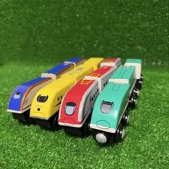 モクトレイン　車両セット