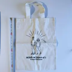 新品未使用　N SPORTS COMMISSION トートバッグ