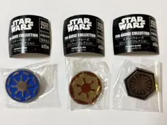 スターウォーズ ピンバッジコレクション