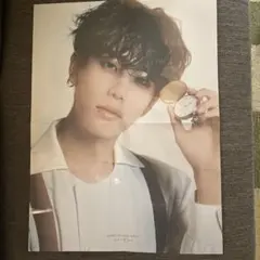 ASTRO 7TH MINI ALBUM MJ ポスター GATE WAY