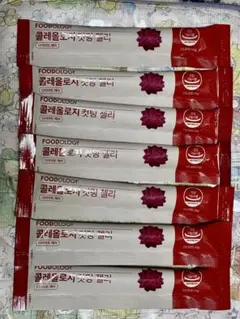 コレオロジー　コレカット　ダイエットゼリー　7本のサムネイル