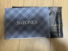 SixTONES カレンダー