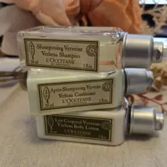 L'OCCITANE ヴァーベナ トライアルセット - メルカリ