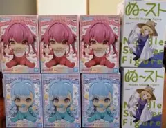 未開封・ダンボール発送】ホロライブ ホロベイビーズ 宝鐘マリン 12個