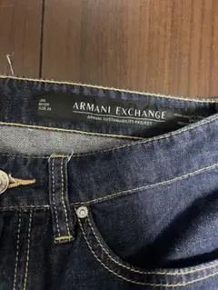 Armani Exchange デニムパンツ サイズ26のサムネイル