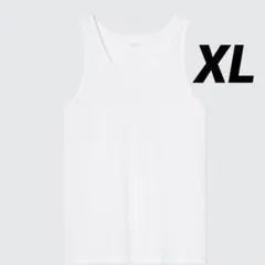 UNIQLO エアリズム デオドラントメッシュタンクトップ XL