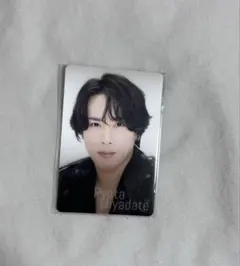 チラ見カード 宮舘涼太