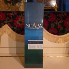 [ 終売 ] ( 幻のウイスキー ) <希少価値> SCAPA • SKIRENのサムネイル