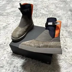【未使用に近い】TOGA × SUICOKE ハラコ 27〈定価39,600円〉のサムネイル