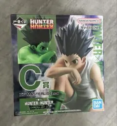 HUNTER×HUNTER C賞 MASTERLISE