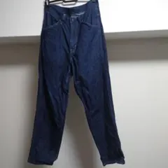 UNIQLO ワイドフィットジーンズ サイズ28 ユニクロ