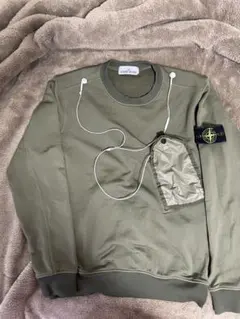 ストーンアイランド　Chest Pocket スウェットのサムネイル