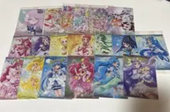 と*ん様 プリキュアウエハース まとめ売り