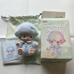 DIMOO Journey of New Life ぬいぐるみペンダント