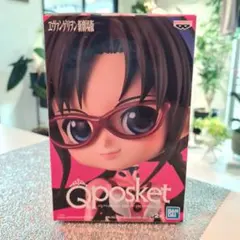 Qposket 真希波・マリ・イラストリアス 淡ピンク 未開封
