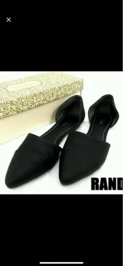 ランダ　パンプス