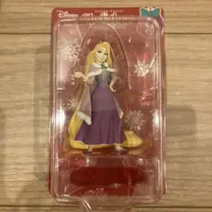 ディズニー　クリスマスオーナメントくじ　ラプンツェル