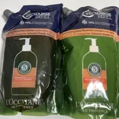 ロクシタン ファイブハーブス コンディショナー　シャンプー