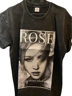 ロゼTシャツ BLACKPINKロゼTシャツ＋特典トレカ＋ショッパー｜Yahoo!フリマ