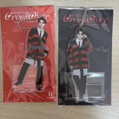 八木勇征　台北　アクスタ