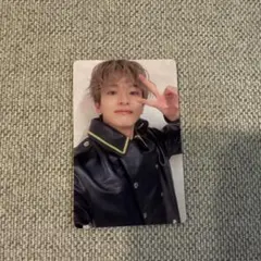 TREASURE REBOOT アサヒ　トレカ