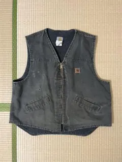 2025年最新】CARHARTT ベスト usa製の人気アイテム - メルカリ