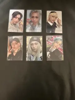 stray kids フィリックス　トレカ