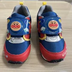 【未使用　タグ付き】アンパンマン　シューズ　16cm ムーンスター　子供靴