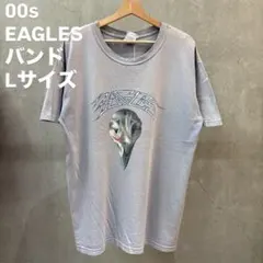 古着 00s eaglesイーグルス Taka着用 Tシャツ バンド ワンオク - メルカリ