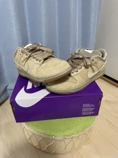 Nike SB Dunk Low PRO Bベージュ 12 (US)
