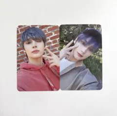 TXT ヒュニンカイ TOUR MESSAGE BOOKトレカ