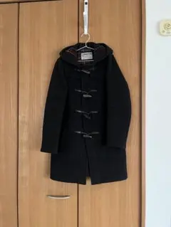 LONDON Tradition チャコールグレー　ダッフルコート　34サイズ