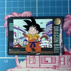 ドラゴンボールZ カード NO.12 孫悟空＆孫悟飯 - メルカリ