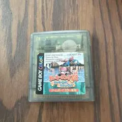 ドンキーコング GB ゲームボーイカラー専用
