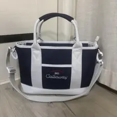 新品未使用⭐︎Callaway キャロウェイ カートバッグ ミニトートバッグ