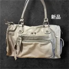BOTKIER スタッズ Y2K ワンショルダー レザー 00s 中古 - メルカリ