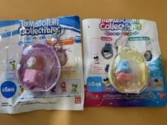 たまごっちコレクティブルズ ホビータイム いちごっち　ナイトタイム　にょろっち