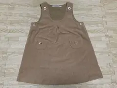 familiar ジャンパースカート 90