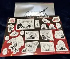 銀魂 映画 入場者特典 春雨第七師団