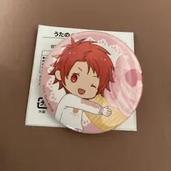 うたの☆プリンスさまっ♪ 缶バッジ　ちびキャラ　一十木音也