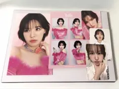 Red Velvet レドベル ウェンディ トレカ ポストカード