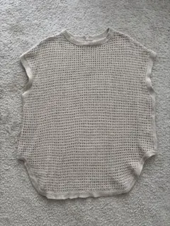 Plage ◆メッシュニットプルオーバー◆のサムネイル