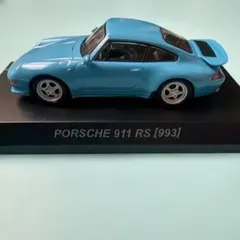 Porsche 911 RS (993) ミニカーのサムネイル