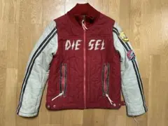 【値下げ交渉可】DIESEL ジャケット レザージャケット