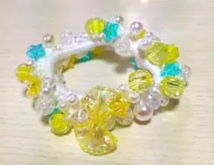レモンスカッシュ!ビーズシュシュ