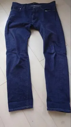 BEAMS ストレートデニム　size L