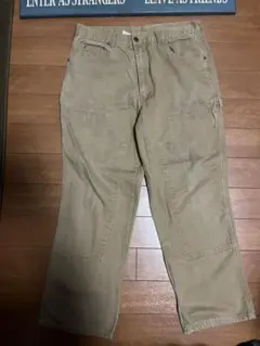 ENGINEERED GARMENTS ペインターパンツ ダブルニー 34インチ - メルカリ