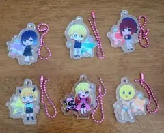 推しの子 アクリルキーホルダー(ダイソー)