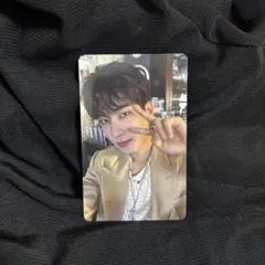 ウォヌ 会場限定 トレカ 名古屋